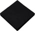 Solid Black Charm Pack, 84 5-inch Cotton Fabric Squares...