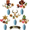 24Pcs Western Cowboy Party Decorations Centerpiece Sticks, Western Theme Birthday Party Supplies Table Centerpiece Decorations, Wild West Cowboy B...