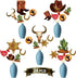 24Pcs Western Cowboy Party Decorations Centerpiece Sticks, Western Theme Birthday Party Supplies Table Centerpiece Decorations, Wild West Cowboy B...