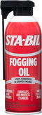 STA-BIL (22001) Fogging Oil - Stops Corrosion In Stored Engines - Lubricates And Protects Cylinders - Coats Internal Engine Components - For All 2...