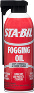 STA-BIL (22001) Fogging Oil - Stops Corrosion In Stored Engines - Lubricates And Protects Cylinders - Coats Internal Engine Components - For All 2...