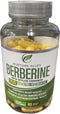 Berberine Complex - Berberine HCL 1200mg Plus Organic Ceylon Cinnamon 200mg - 90 Capsules - Supports Metabolism, Immune System - Berberine HCI Sup...