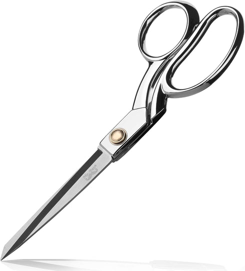 Mr. Pen- Metal fabric Scissors, 8 Inch, Stainless Steel, Sewing Scissors, Fabric Scissors for Cutting Clothes, Scissors Heavy Duty, Fabric Shears,...