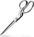 Mr. Pen- Metal fabric Scissors, 8 Inch, Stainless Steel, Sewing Scissors, Fabric Scissors for Cutting Clothes, Scissors Heavy Duty, Fabric Shears,...