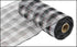 10 inch x 30 feet Deco Poly Mesh Ribbon - Black and White Plaid Mesh...