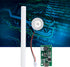 5V Mini USB Humidifier,DIY Kit Atomization Disc, USB Mist Maker Atomization Plate with Timing Switch Control, Circuit Board Driver Electronic Acce...