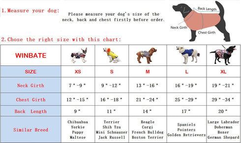 Dog Anxiety Jacket Keep Calming Vest Thunder Coat with D-Ring and Training Handle for Small Dogs...