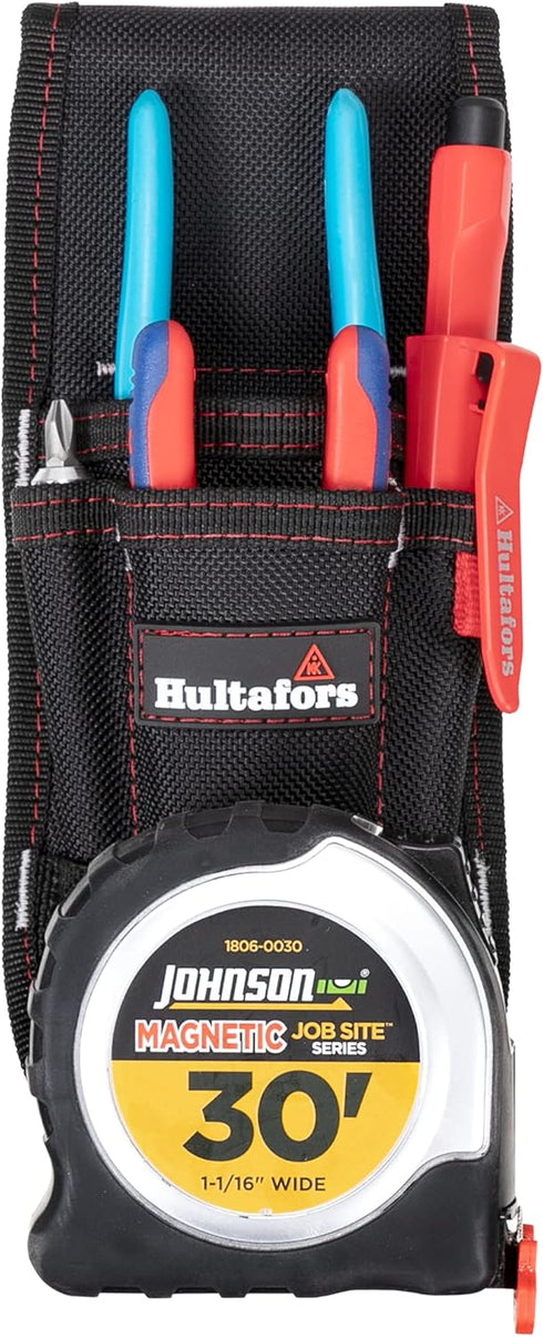 Hultafors Work Gear HT5173 Heavy-Duty Tool Holder...