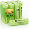 1.2v AA Ni-MH Rechargeable Battery, Double A 900mAh 1.2V Rechargeable Battery Pre-Charged, High Capacity for Outdoor Solar Lights, Lawn Lamps, Str...