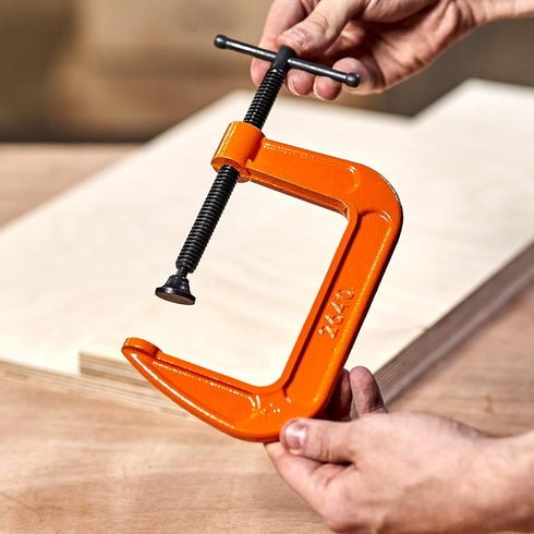 Pony Jorgensen 2640 C-Clamp, 4-Inch...