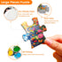 4 Packs 36 Large Piece Puzzle for Seniors - Dementia Puzzles for Elderly Adults,Alzheimer’s Puzzles Memory Cognitive Games for Elderly Seniors wit...