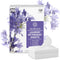 Morigins Ultra Concentrated Laundry Detergent Sheets (120 Loads, 60 Sheet), Wild Lavender Scent, Clean Breeze, Non Toxic People Safe, Washing Trav...