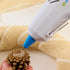 Adhesive Technologies 220-14ZIP30 Multi Temp Full Size Glue, 4-Inch, 30-Pack...