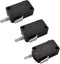 Microwave Oven Door Switch Replacement Part, 16A 125VAC, KW3AT-16 (Downward Compatible with KW3A-16), 2X Normally Open + 1x Normally Closed...