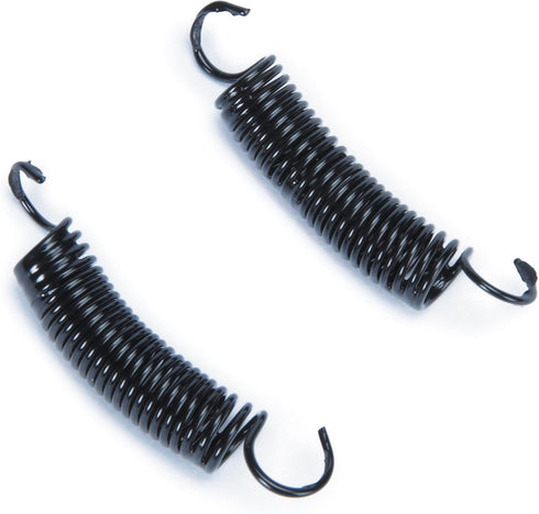 Proselect Replacement Door Springs - Durable Metal Springs Modular Cages, Black...