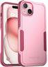 Poetic Neon Series Case Compatible with iPhone 15 Plus (6.7 Inch), Dual Layer Heavy Duty Tough Rugged Shockproof Protective Drop Protection Cell P...
