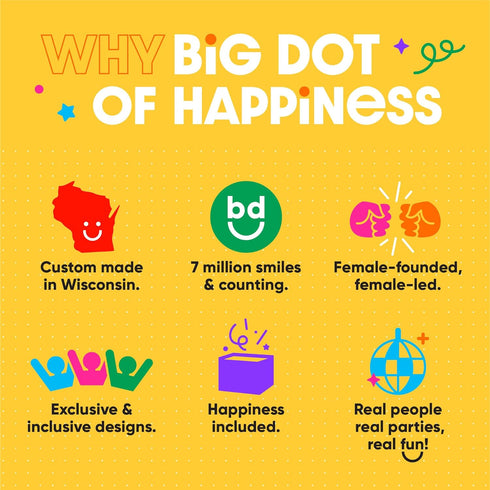 Big Dot of Happiness Cheers and Beers to 50 Years - 50th Birthday Party Game Scratch Off Cards - 22 Count...