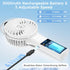 COMLIFE Portable Handheld Misting Fan, 3000mAh Rechargeable Battery Operated Spray Water Mist Fan, Foldable Mini Personal Fan for Travel, Makeup, ...