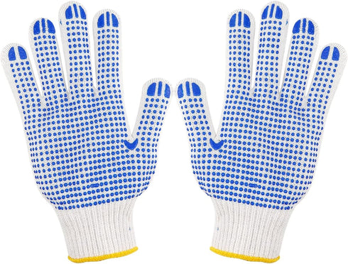 Anti-Bite Gloves for Small Animals, Blue, Unisex, 13cm/5in...