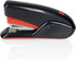 Swingline Stapler, Quick Touch Reduced Effort Stapling, Compact, 15 Sheets, Black/Red (S7064565)...