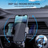 TICILFO Phone Mount for Car Phone Holder Mount Upgraded Metal CD Slot Phone Holder Car Cell Phone Holder Thick Cases Friendly iPhone Holder for Ca...