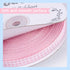 VGOODALL Pink Gingham Ribbon, 50Yd Buffalo Checker Ribbons Crafts Ribbon for Picnic School Mothers Day Gift Wrapping...