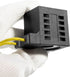 Replacement for Deltrol 10226-37 - Universal 10VDC, 25 Watt Solenoid Coil for Hydraulic Power Units, Compatible with Valve Stem Series 08, 80, 88,...