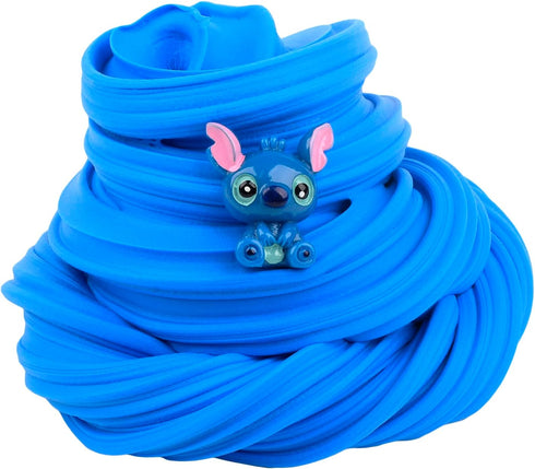 Blue Butter Slime, Stress Relief Toy for Girls and Boys, Super Soft and Non-Sticky, for Kids Education Toy, Party Favor, Birthday Gift(7oz 200ML)...