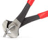 TEKTON 8 Inch End Cutting Pliers | PCT10008, Red...