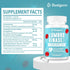 Lumbrokinase Supplement, 1.2 Million LKU - 120mg Capsules, Potent Nattokinase Alternative with Proteolytic Enzymes and Herbal Blend...
