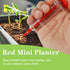 6 PCS Mini Seed Spreader, New Mini Hand Seed Spreader Handheld Seed Planter, Seed Sower Tool,Garden Seed Planter,Small Seed Spreader with Seedling...