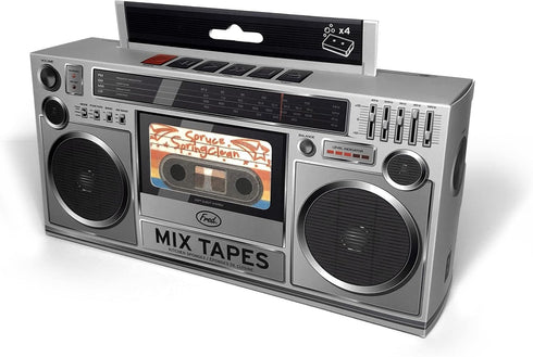 Genuine Fred Mix Tapes Sponges, Assorted, (5280879)...