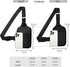 Long Keeper Mini Sling Bag - Men Women Small Waterproof Crossbody Bag Casual Phone Chest Bag for Travelling Hiking...