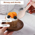 HANSGO 150PCS Wooden Spoons Bulk, Natural Wooden Spoons Small Cutlery for Party Wedding Picnic Camping...