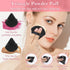 Disposable Makeup Applicators Kit with Triangle Puff Mixing Palette, Artist Supplies Disposable Mascara Wands, Lip Brushes, Hair Clips Powder Puff...