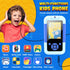 Toys for 3 4 5 6 Year Old Boys Kids MP3 Music Player with Flip Camera, Games, Alarm Clock Toddler Phone Educational Toys Birthday Gifts for Boys A...