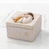 Willow Tree True, Truly a Friend, Box for Jewelry and Treasures with Bas-Relief Carving of Girl with Puppy Dog, Sculpted Hand-Painted Keepsake Box...
