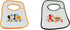 Halloween & Thanksgiving Bib Set - 2pk...