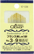 No.3 ~ 9 Clover France embroidery needle <57-039>...