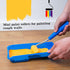 Mister Rui Paint Roller Kit, 9 Pack, 2 Inch Microfiber Paint Roller Covers, Small Paint Rollers with Tray and Roller Frame, Mini Rollers for Paint...