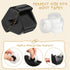 12 Pcs Tape Dispenser Replacement Core Tape Dispenser Core Small Plastic Tape Dispenser Insert for School Office Home Supplies Tape Dispenser Acce...