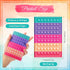 50 Pcs Fidget Mini Notebooks 4.92 x 3.35 Inch Small Pocket Notebooks Lined Notepad Portable for Students School Office Notebook Kids School Gifts ...
