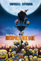 DESPICABLE ME MOVIE POSTER 2 Sided ORIGINAL FINAL 27x40 STEVE CARELL...
