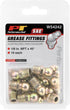 Performance Tool W54242 1/8-Inch NPT 45 Grease Fitting, (Pack of 10)...