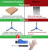 Replacement Parts Accessories Compatible with Coredy Robot Vacuum Cleaner R3500/3500S,R650/R750 (R700),R600,Goovi 1600PA,XIEBro K10,iMartine C800/...