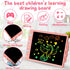 LCD Writing Tablet for Kids, 8.5 Inch Drawing Tablet Doodle Board, Toddlers Colorful Electronic Drawing Pads, Educational and Learning Boys Girls ...