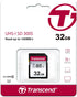 Transcend 32GB SDXC/SDHC 300S Memory Card TS32GSDC300S...