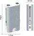 5-in-1 Electronic Cleaner kit- Portable Cleaning kit for Airpods/Earbuds/Phone/Camera/Watch/Laptop,with Cleaning Pen and Spray Bottle,Multifunctio...