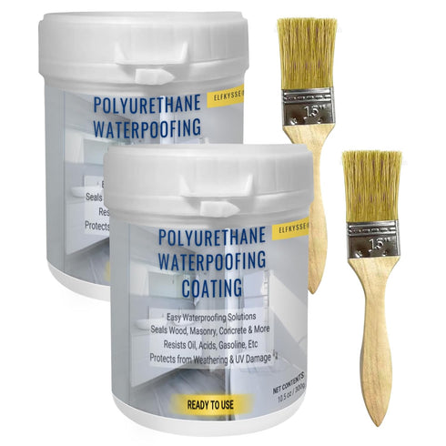 Invisible Waterproof Agent Transparent Waterproof Coating, Waterproof Sealant Invisible Waterproof Agent,Indoor Outdoor Waterproof Insulating Seal...