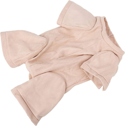 Reborn Doll Cloth Body, Reborn Baby Doll Cloth Bag Doll Fabric Cloth Body Accessory for 3/4 Arms and 3/4 Legs(24 Inches)...